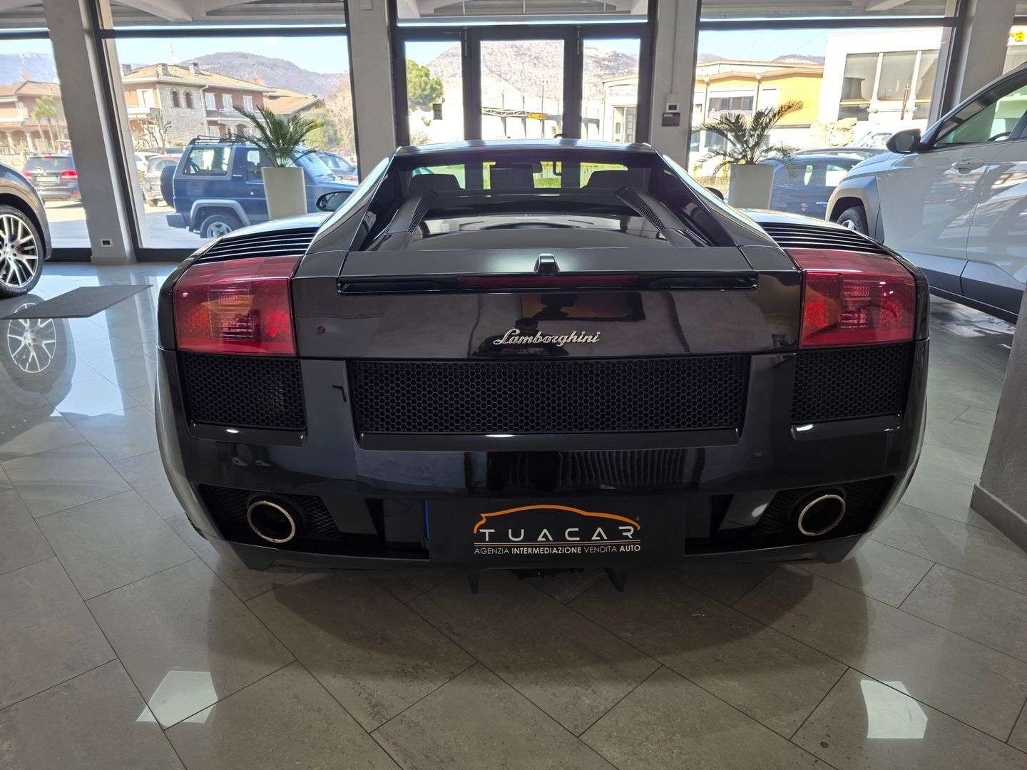 Lamborghini Gallardo SE - 2007 - Joinsteer - #4