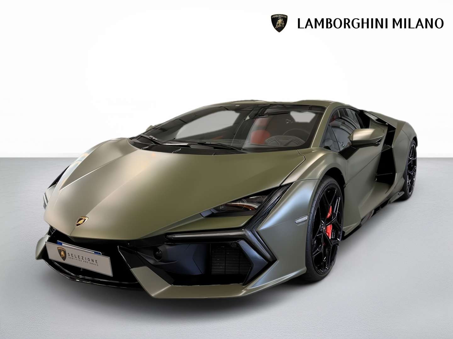 Lamborghini Revuelto - 2024 - Joinsteer - #3