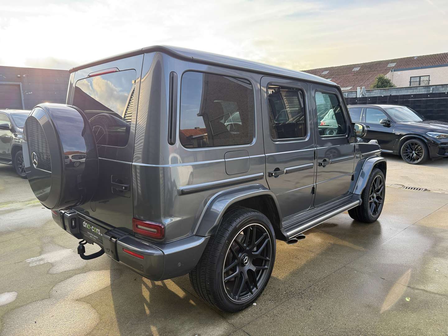 Mercedes G63 AMG 63 - 2022 - Joinsteer - #8