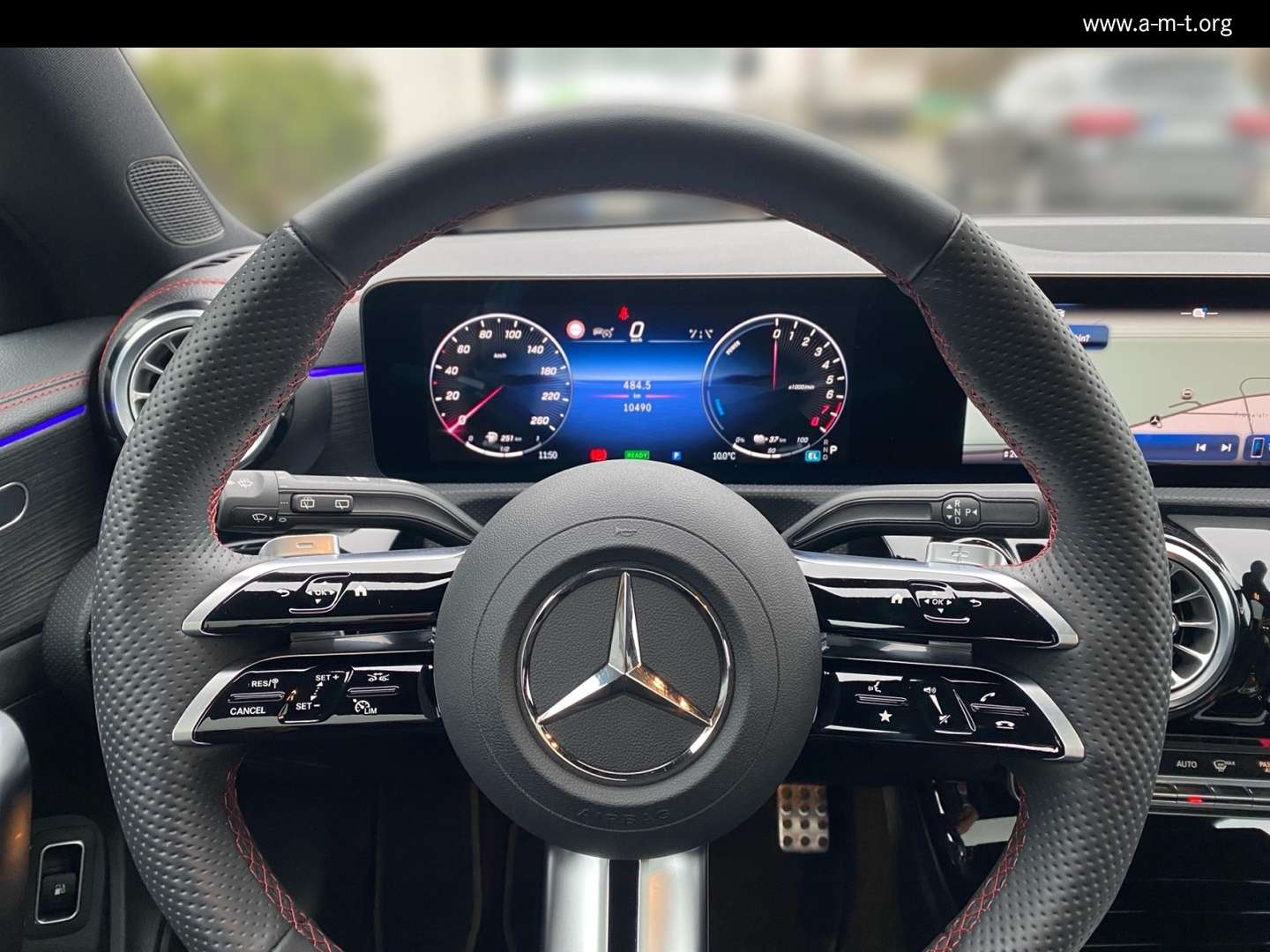 Mercedes CLA 250 E Shooting Brake 250 AMG Line - 2024 - Joinsteer - #5