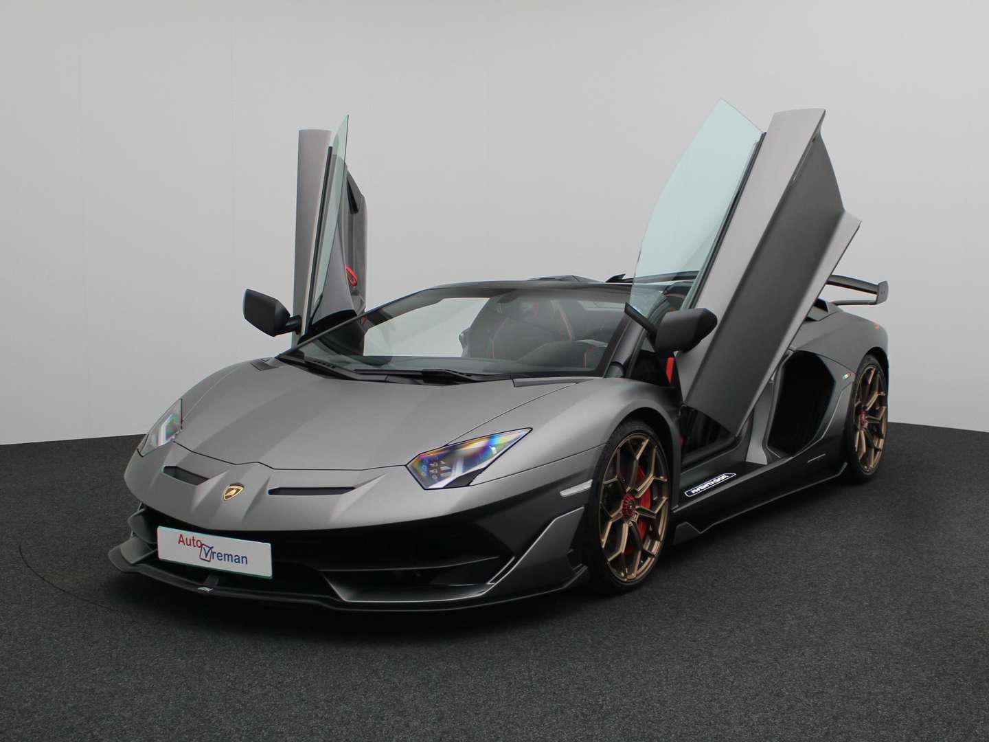 Lamborghini Aventador SVJ Roadster - 2020 - Joinsteer - #2