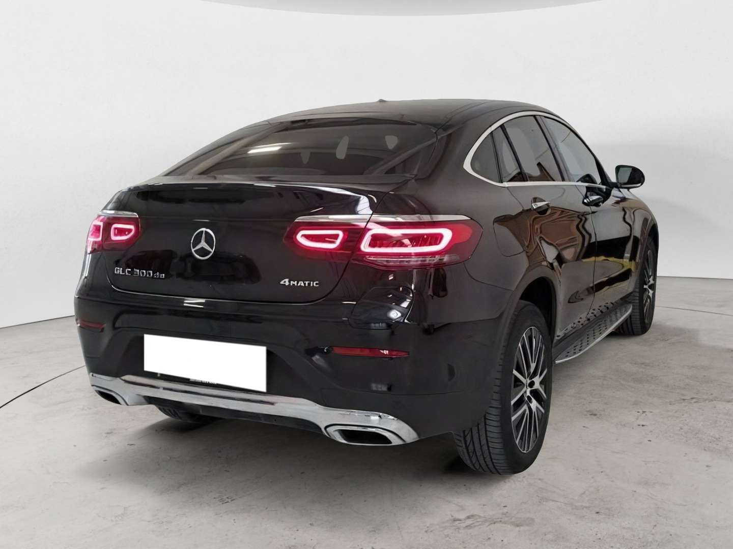 Mercedes GLC 300 Coupé 300 Sport - 2022 - Joinsteer - #3