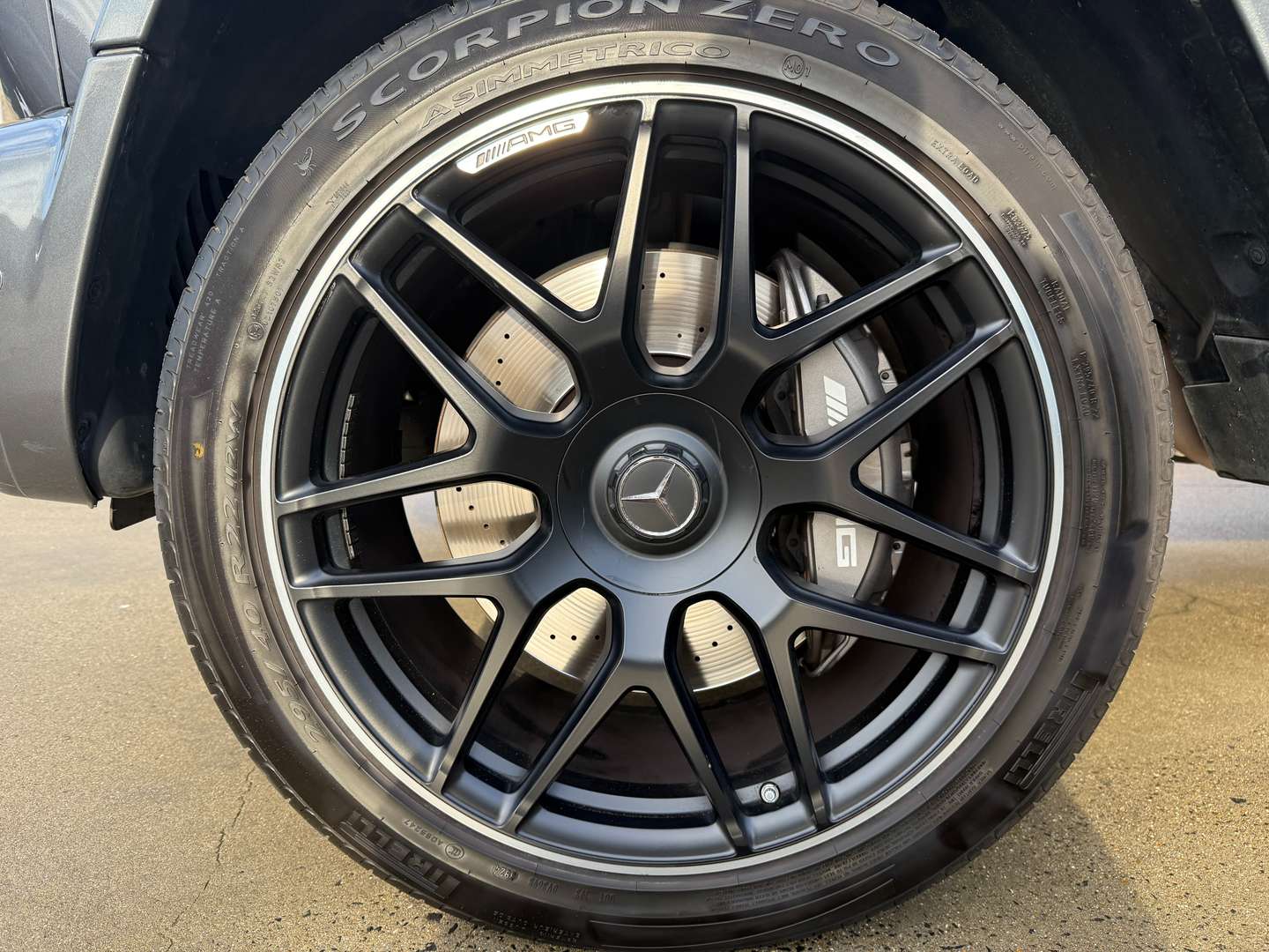 Mercedes G63 AMG 63 - 2022 - Joinsteer - #10