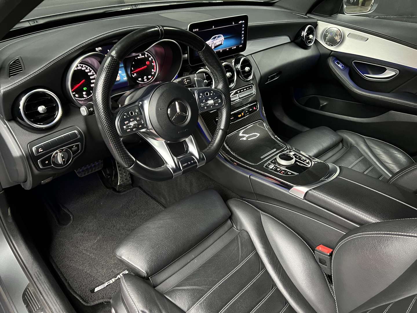 Mercedes Classe C 43 AMG 43 AMG Line - 2018 - Joinsteer - #12