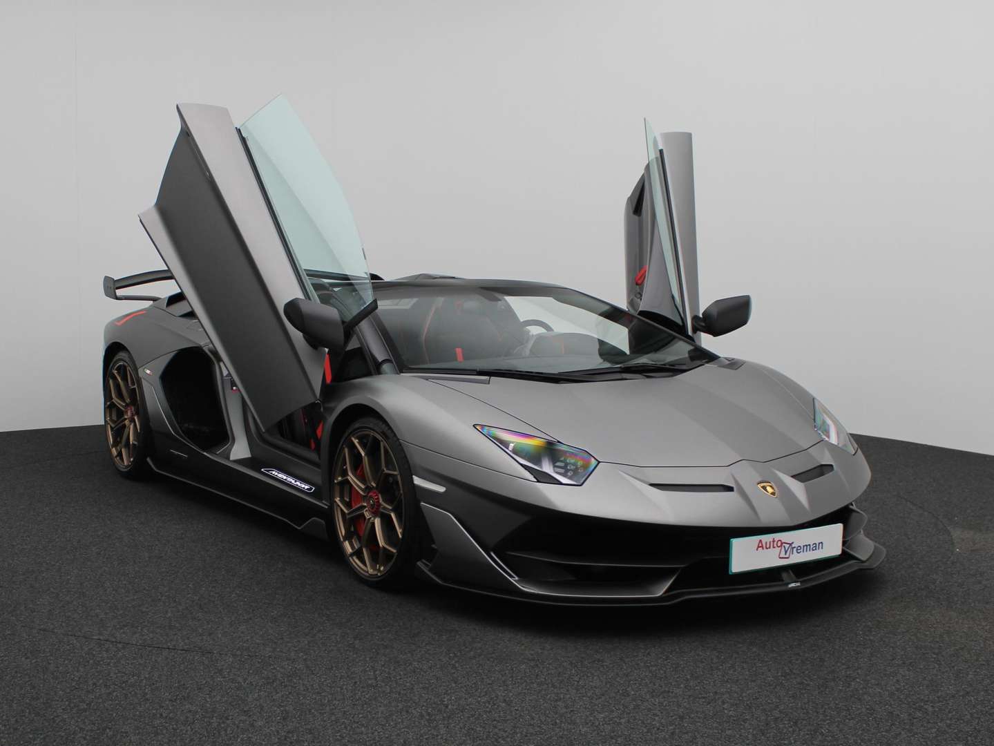 Lamborghini Aventador SVJ Roadster - 2020 - Joinsteer - #4