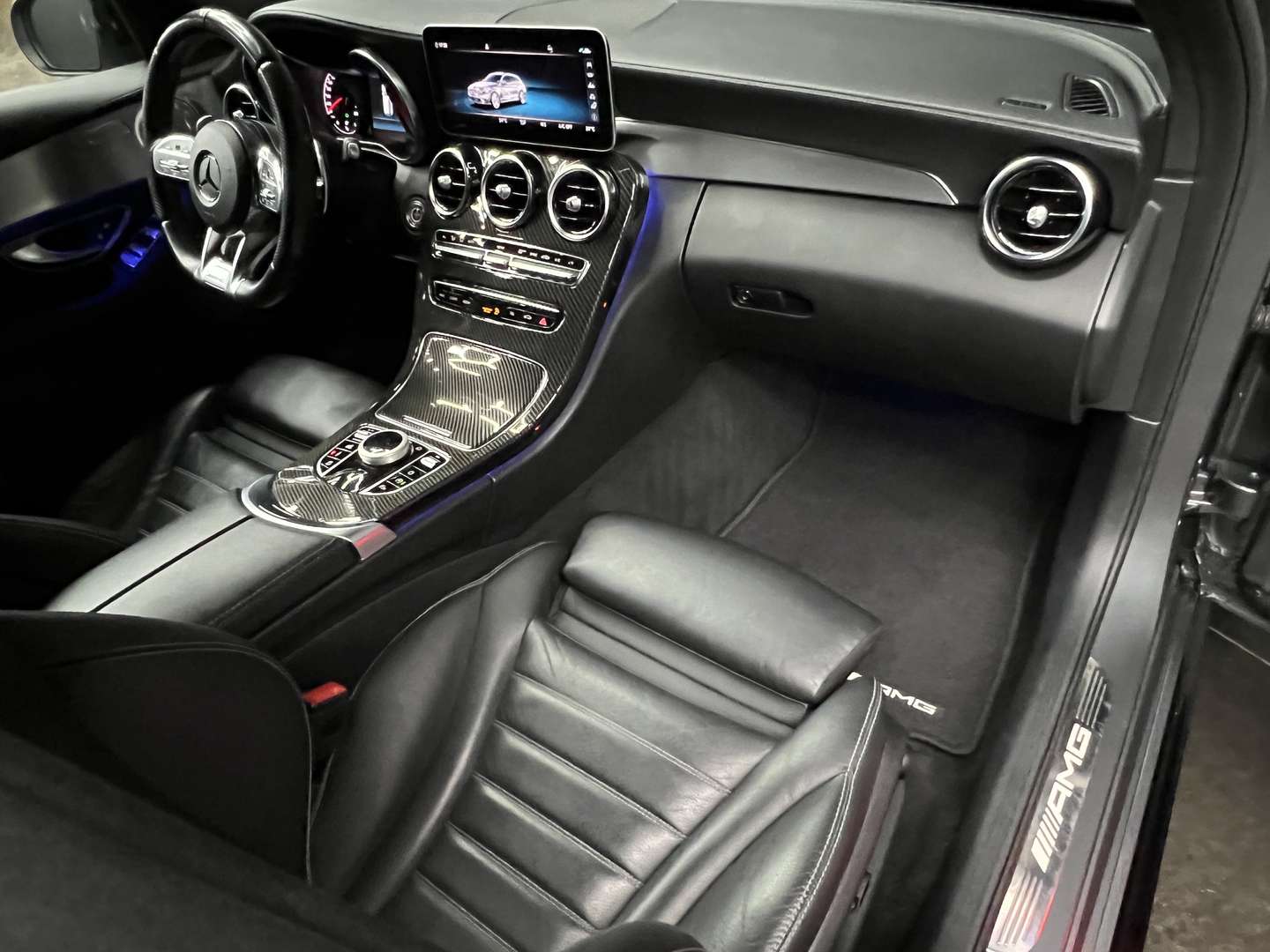 Mercedes Classe C 43 AMG 43 AMG Line - 2018 - Joinsteer - #13