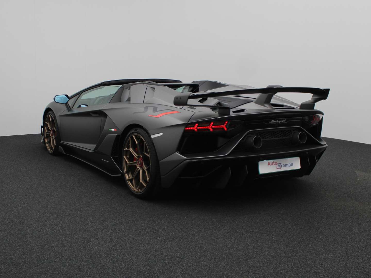 Lamborghini Aventador SVJ Roadster - 2020 - Joinsteer - #5