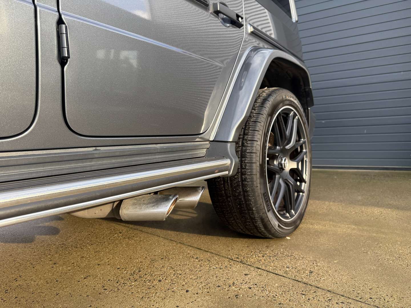 Mercedes G63 AMG 63 - 2022 - Joinsteer - #11
