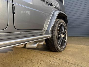 Mercedes G63 AMG 63 — photo 11