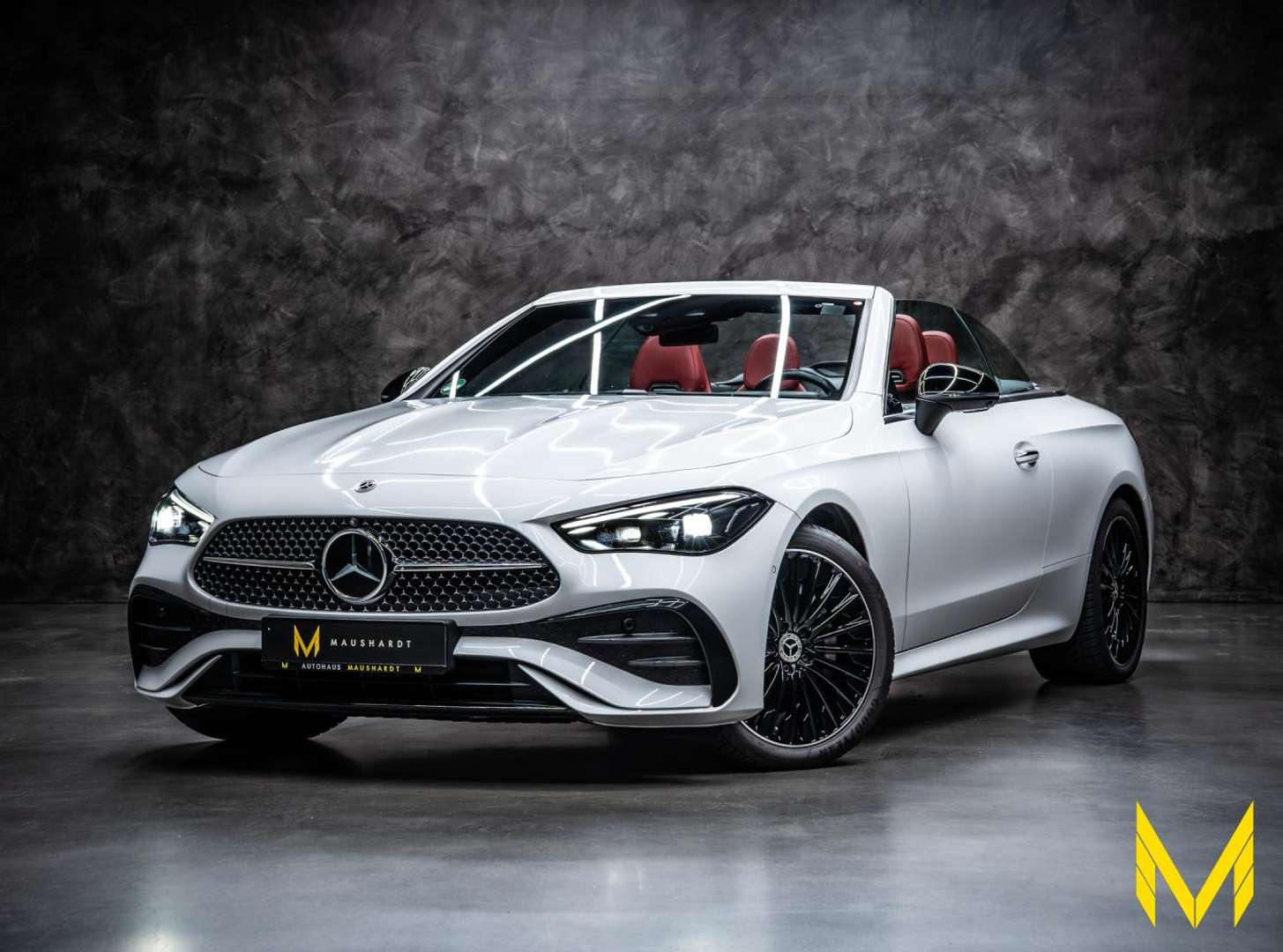 Mercedes CLE 200 Cabrio 200 Night Edition - 2024 - Joinsteer - #1
