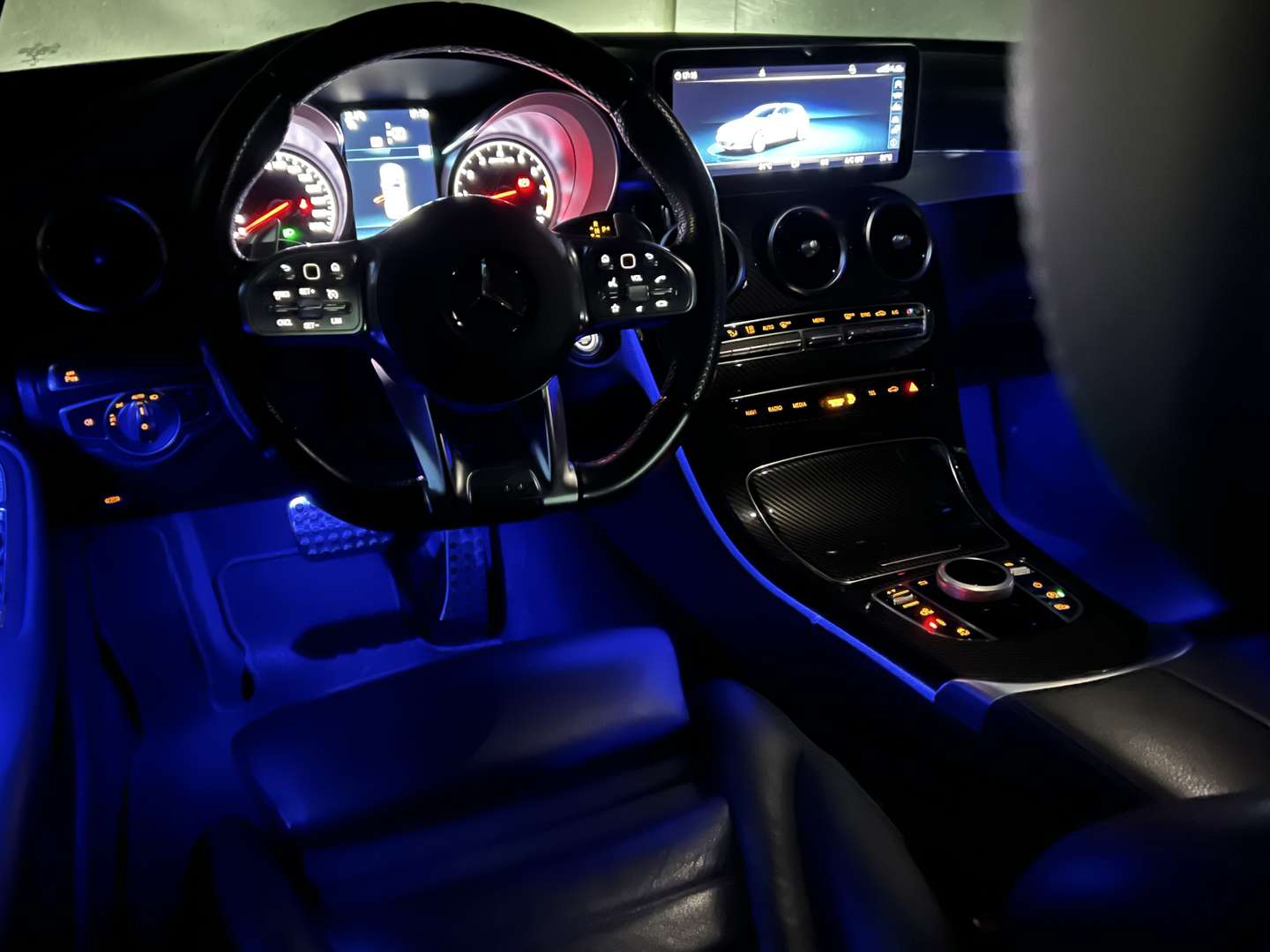 Mercedes Classe C 43 AMG 43 AMG Line - 2018 - Joinsteer - #14