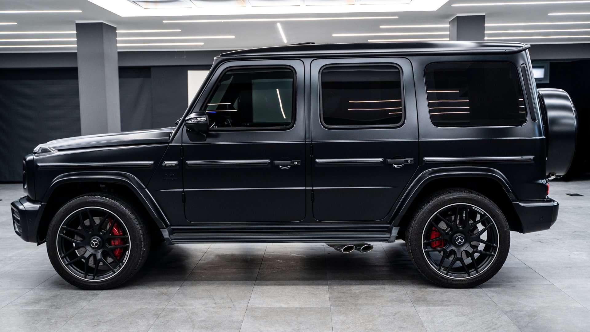 Mercedes G63 AMG 63 AMG Line - 2023 - Joinsteer - #1