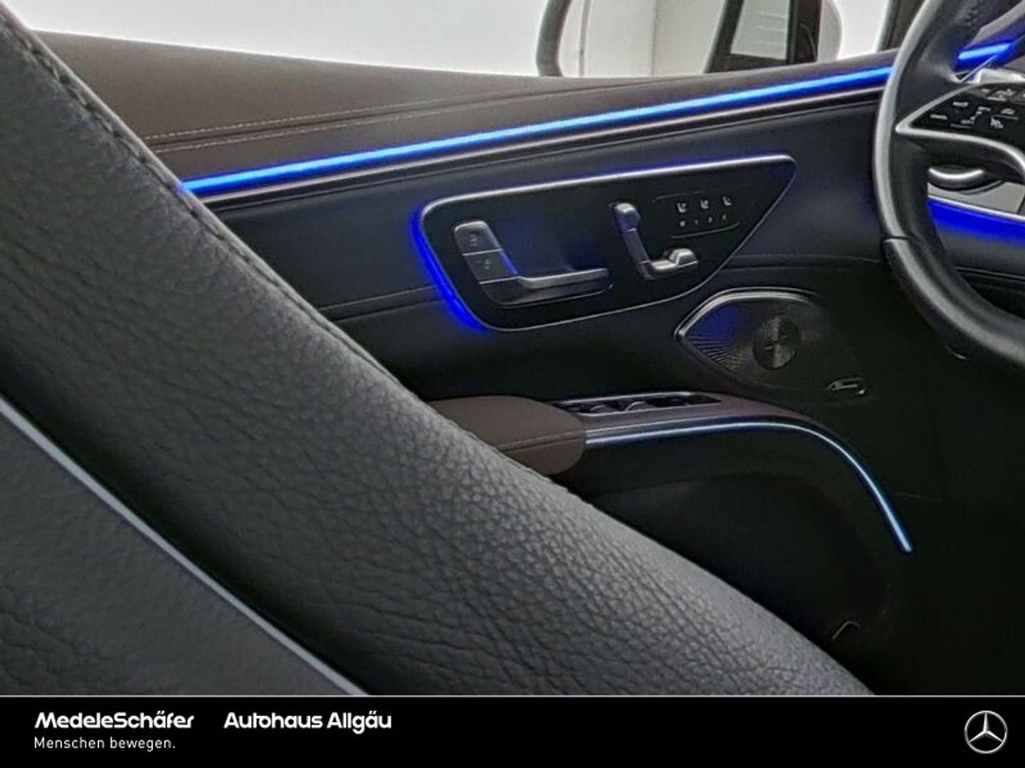 Mercedes EQS SUV 450 Premium - 2022 - Joinsteer - #6