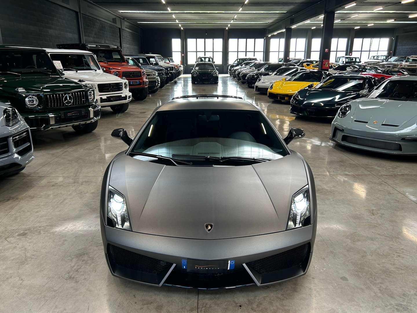 Lamborghini Gallardo - 2009 - Joinsteer - #3