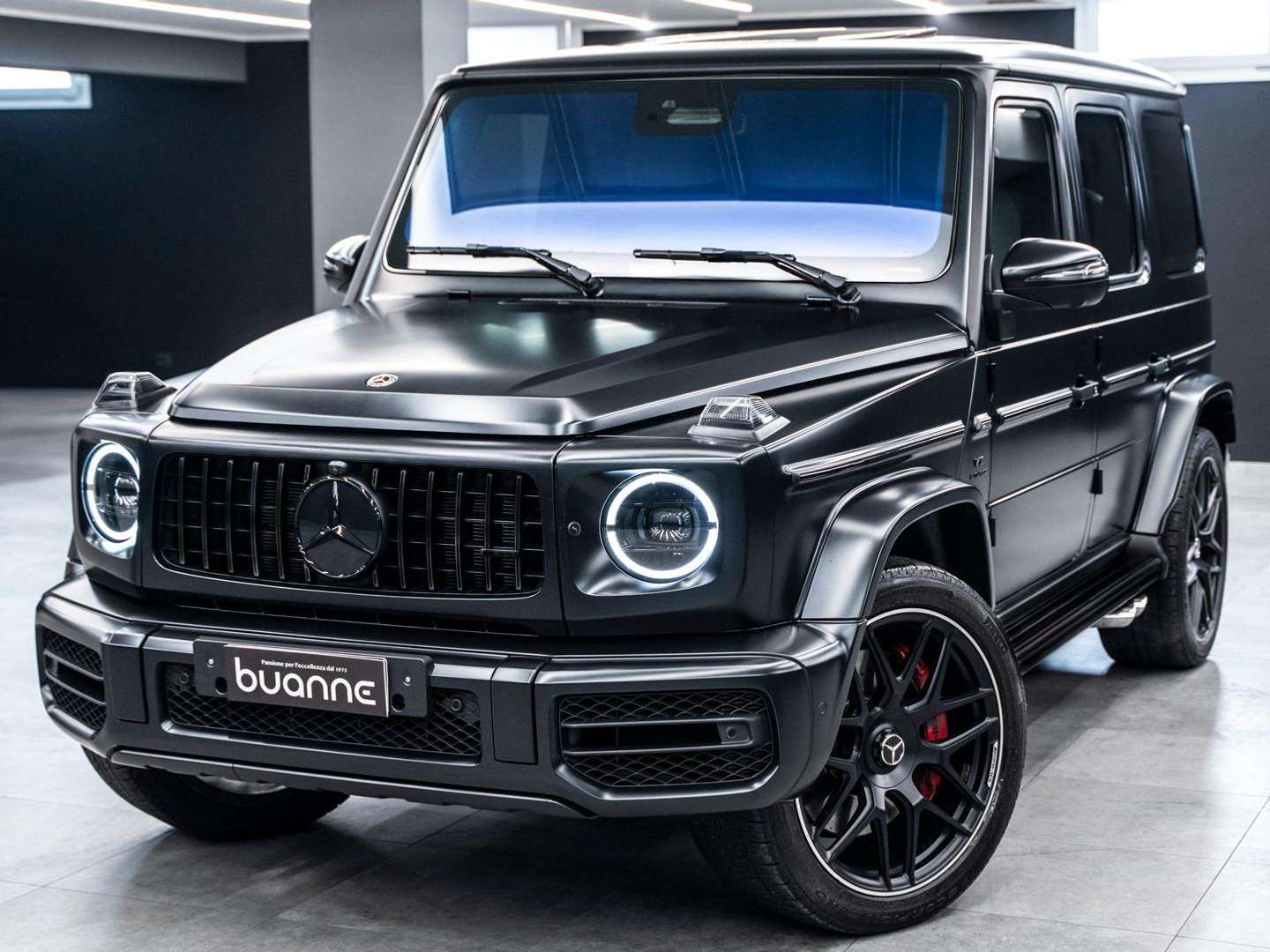 Mercedes G63 AMG 63 AMG Line - 2023 - Joinsteer - #2