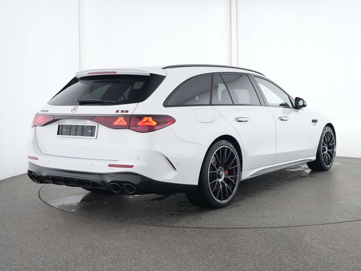 Mercedes Classe E 53 AMG 53 - 2025 - Joinsteer - #2