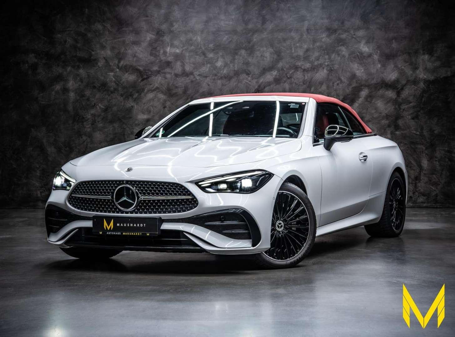 Mercedes CLE 200 Cabrio 200 Night Edition - 2024 - Joinsteer - #2