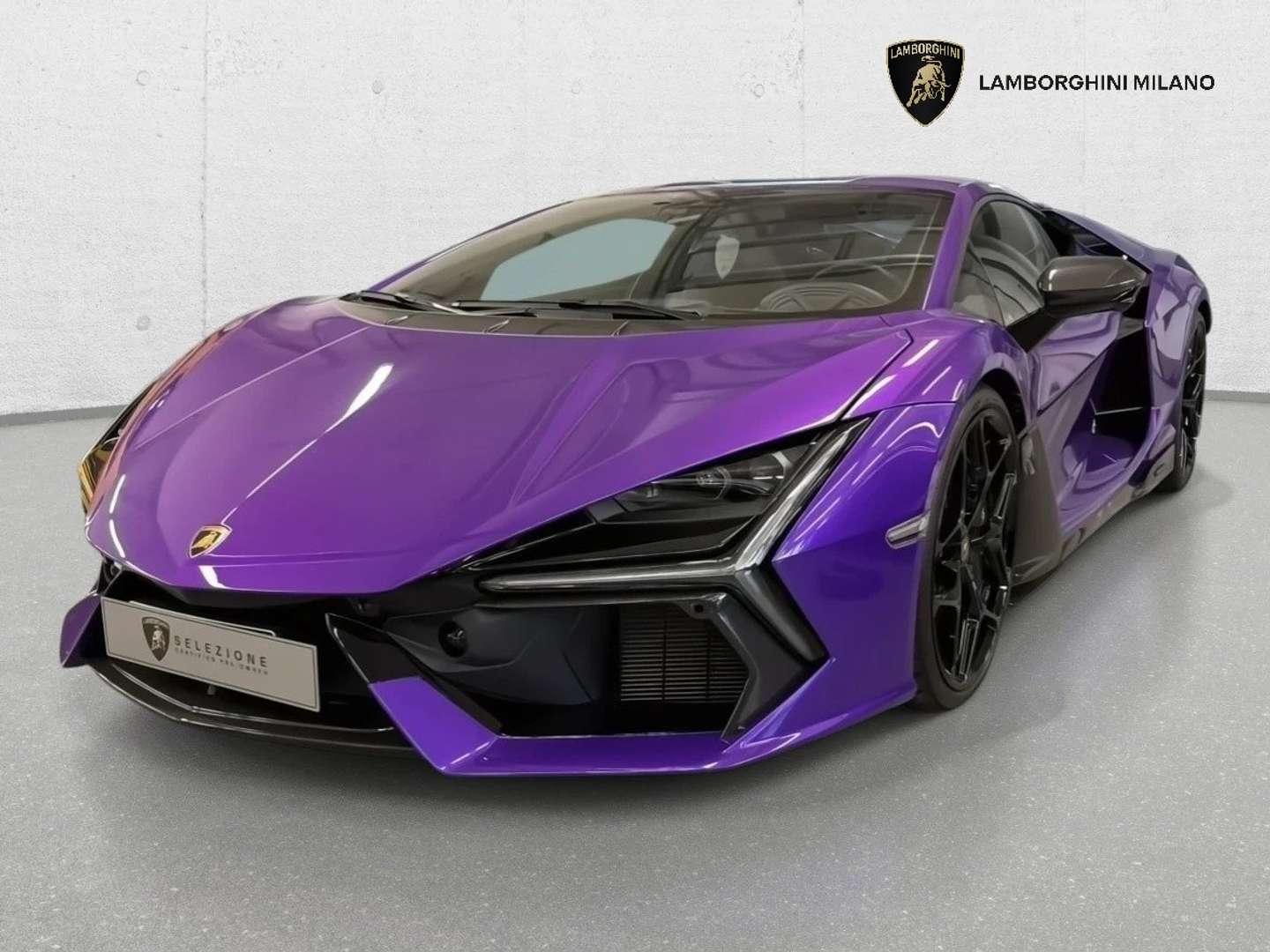 Lamborghini Revuelto - 2024 - Joinsteer - #3