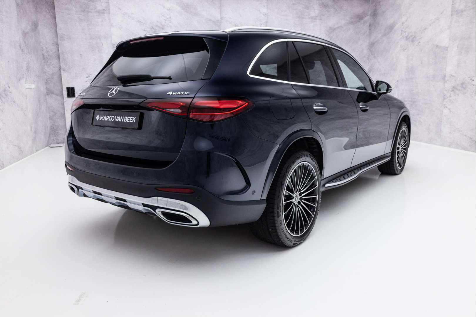Mercedes GLC 400 AMG Line - 2023 - Joinsteer - #2