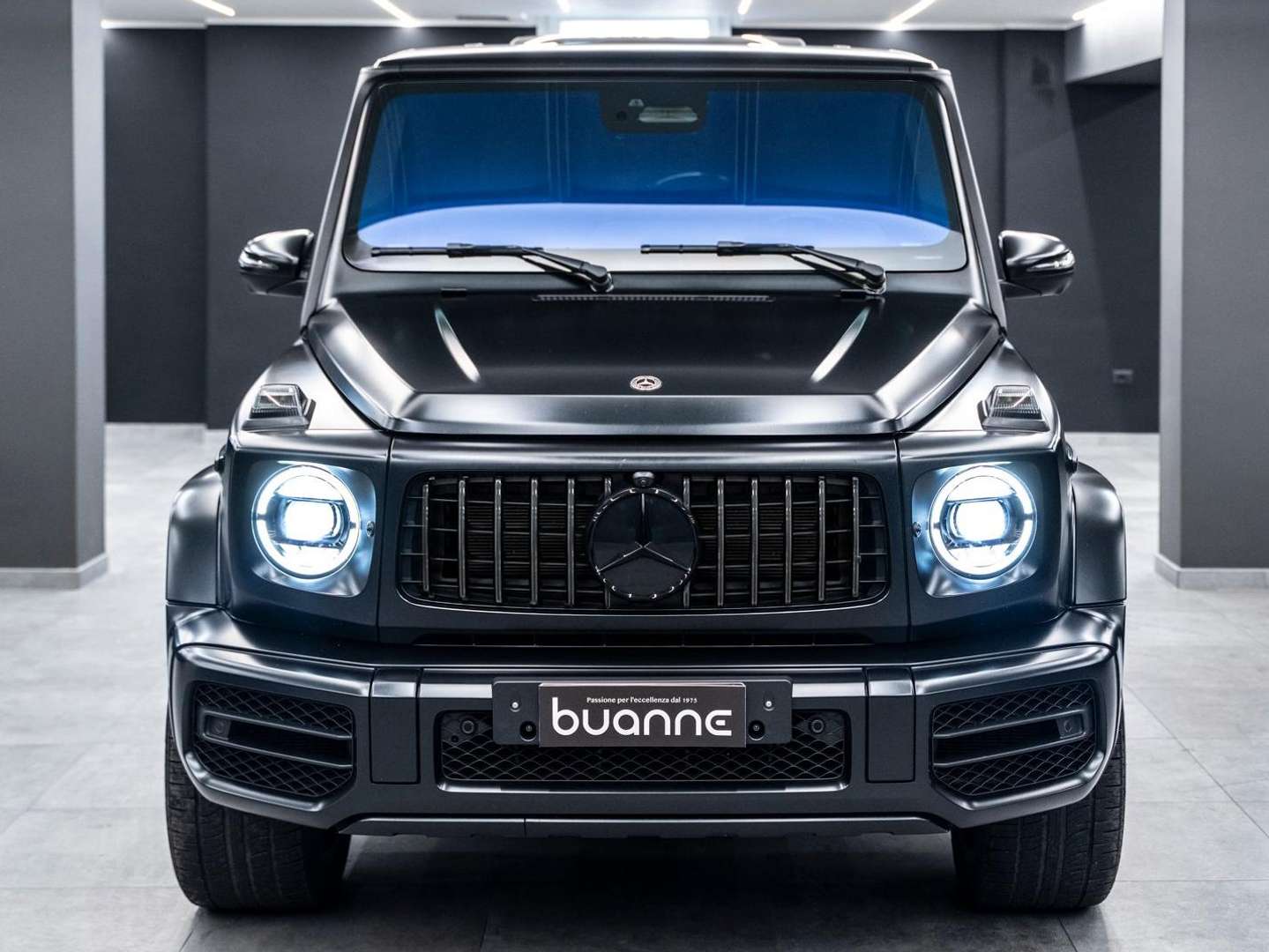 Mercedes G63 AMG 63 AMG Line - 2023 - Joinsteer - #4