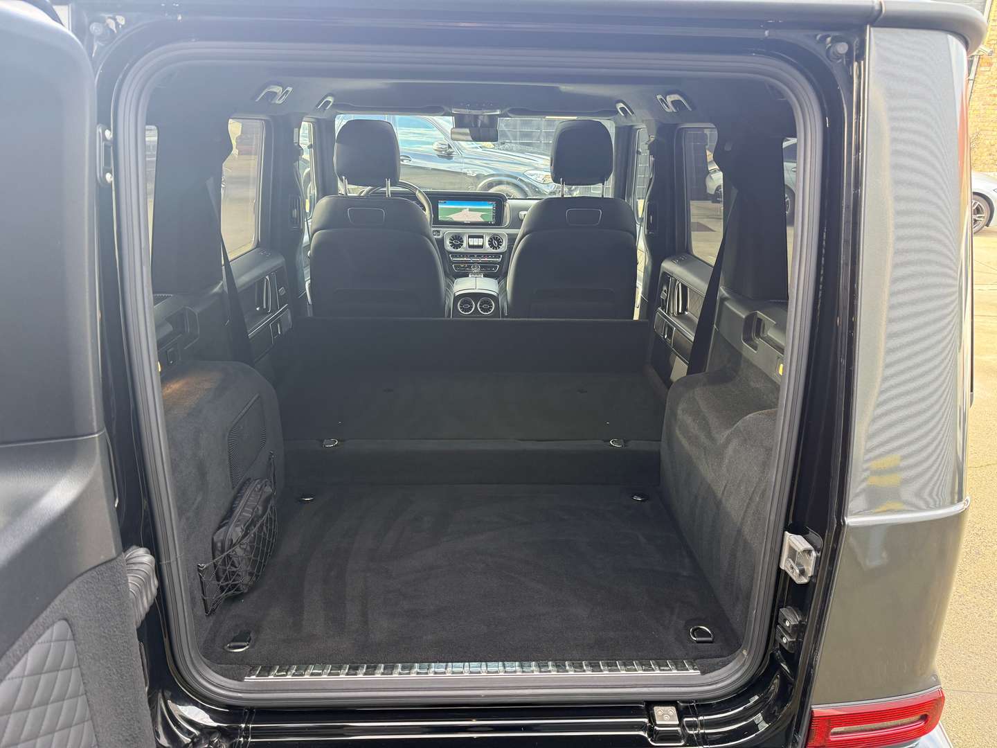 Mercedes G63 AMG 63 - 2022 - Joinsteer - #13