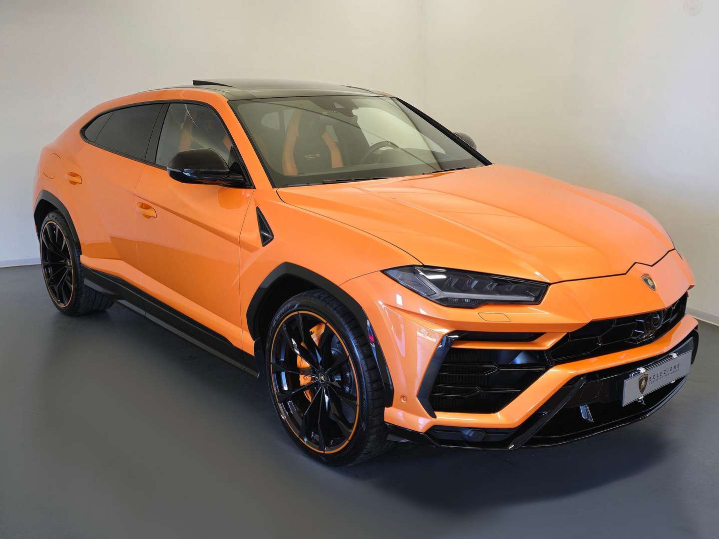 Lamborghini Urus CAPSULE EDITION - 2021 - Joinsteer - #1