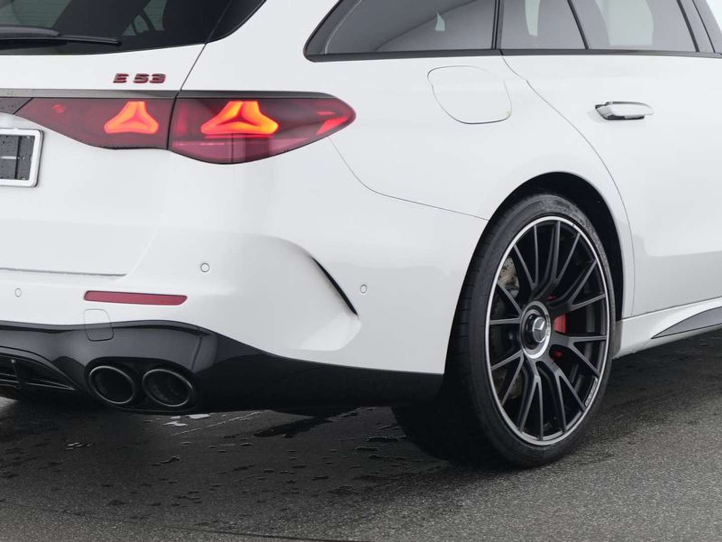 Mercedes Classe E 53 AMG 53 - 2025 - Joinsteer - #4