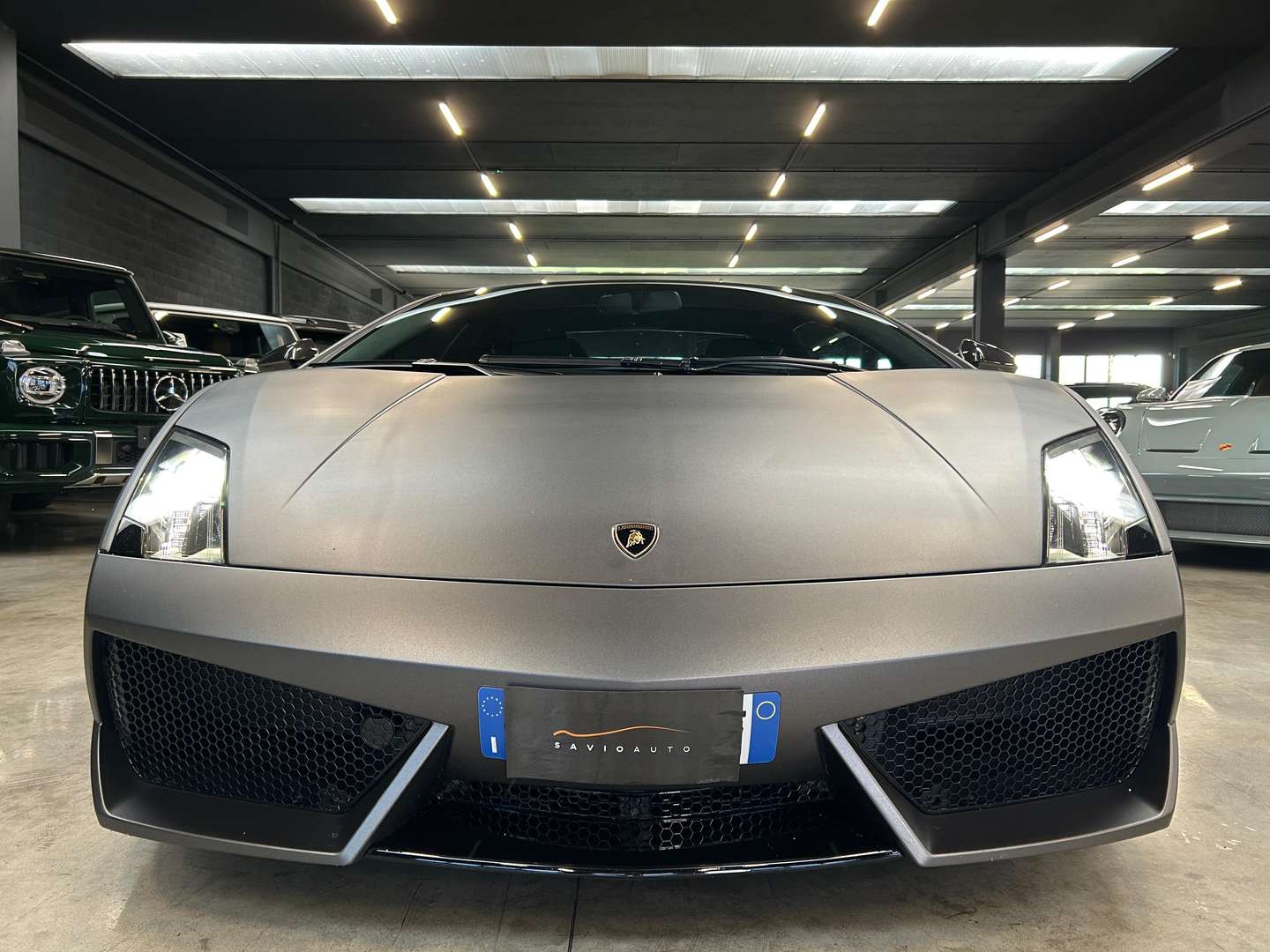Lamborghini Gallardo - 2009 - Joinsteer - #4