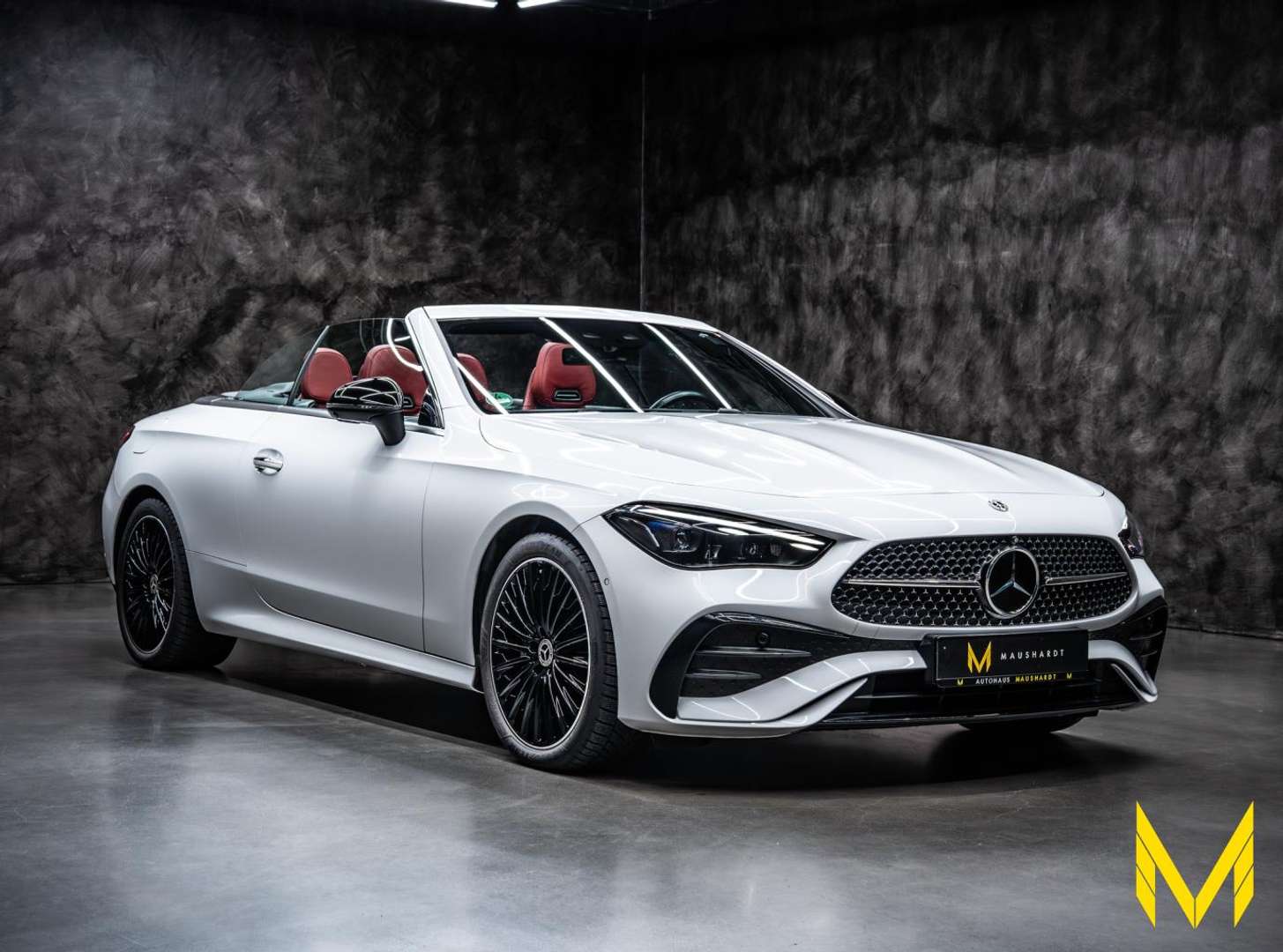 Mercedes CLE 200 Cabrio 200 Night Edition - 2024 - Joinsteer - #4