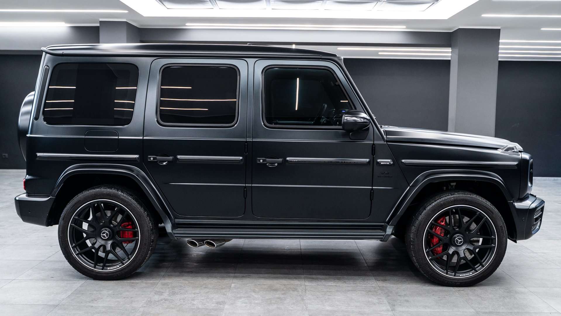 Mercedes G63 AMG 63 AMG Line - 2023 - Joinsteer - #5