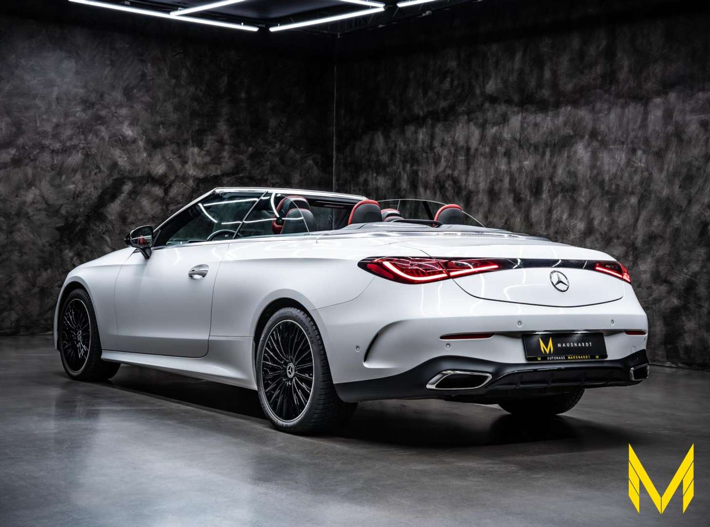 Mercedes CLE 200 Cabrio 200 Night Edition - 2024 - Joinsteer - #5