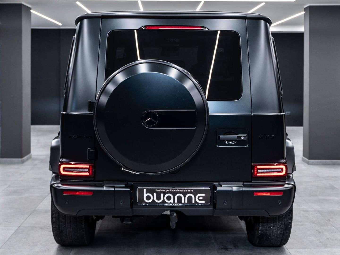 Mercedes G63 AMG 63 AMG Line - 2023 - Joinsteer - #6