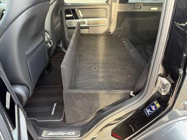 Mercedes G63 AMG 63 — photo 14