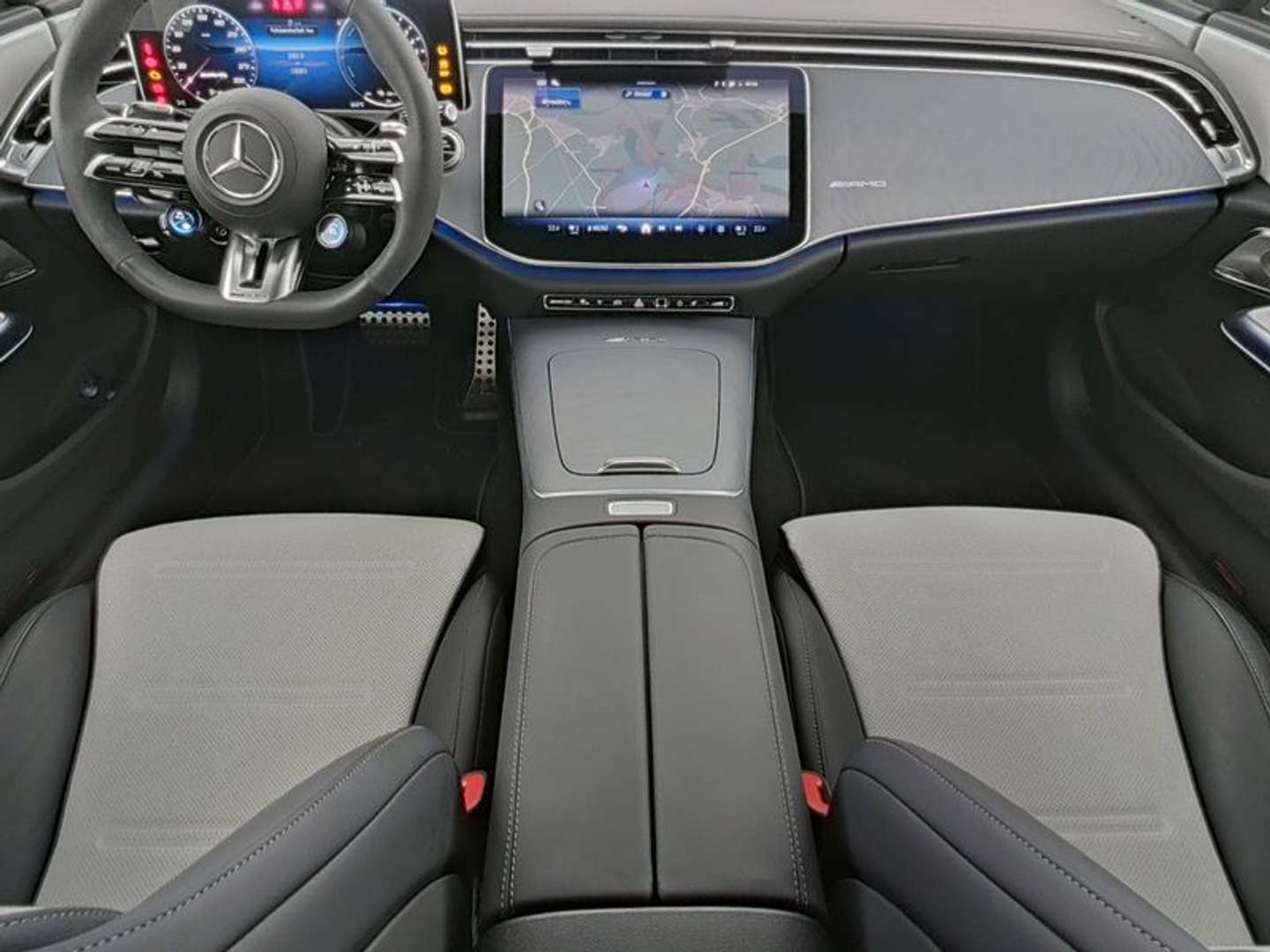 Mercedes Classe E 53 AMG 53 - 2025 - Joinsteer - #6