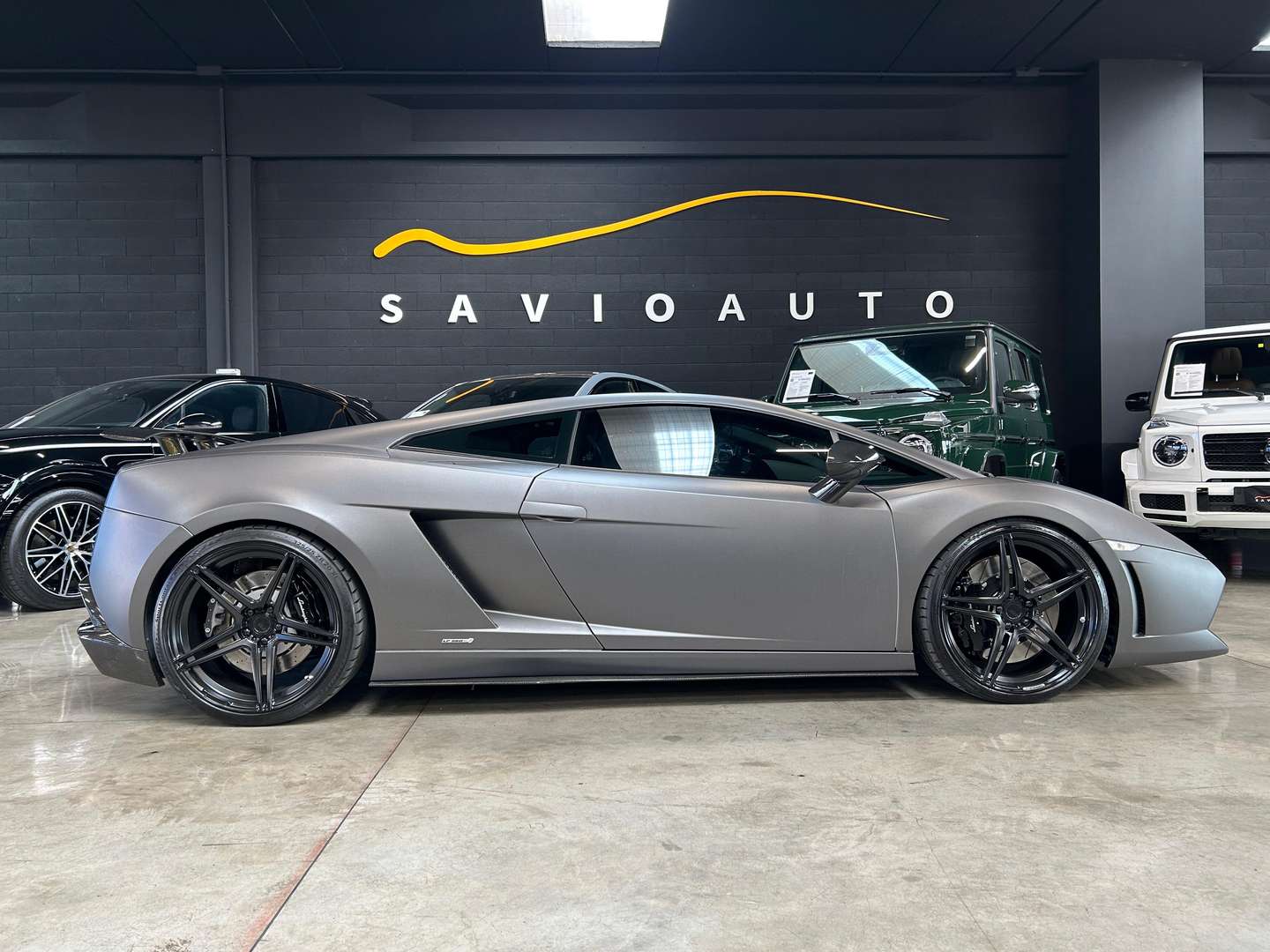Lamborghini Gallardo - 2009 - Joinsteer - #5