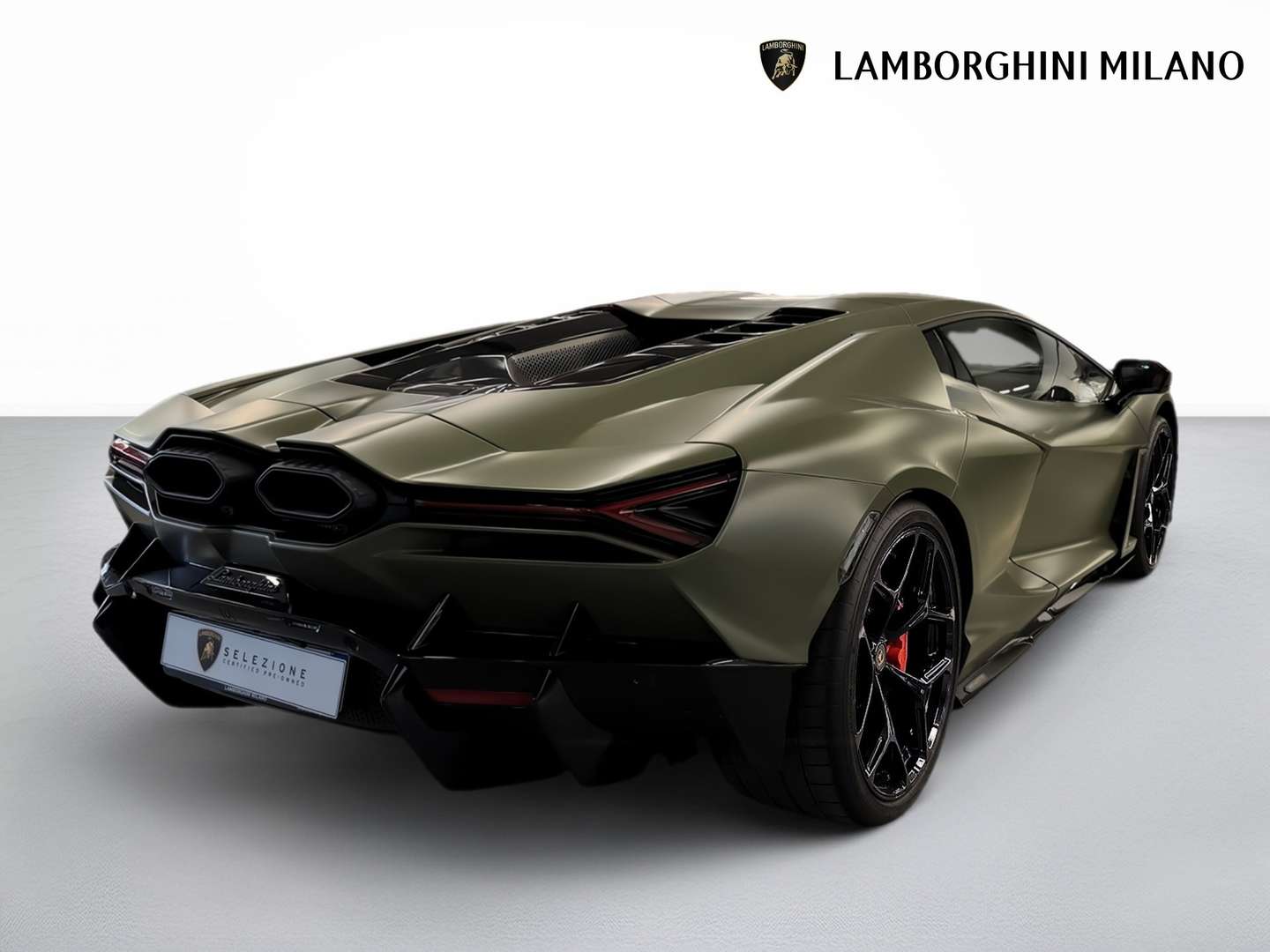 Lamborghini Revuelto - 2024 - Joinsteer - #6
