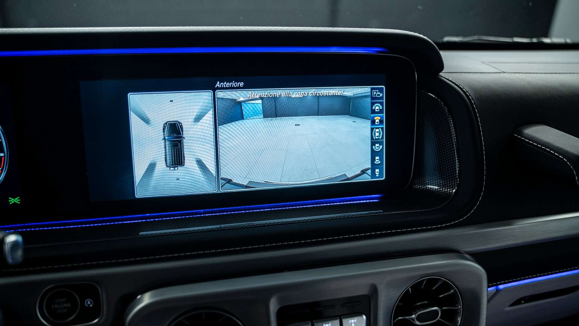 Mercedes G63 AMG 63 AMG Line - 2023 - Joinsteer - #8