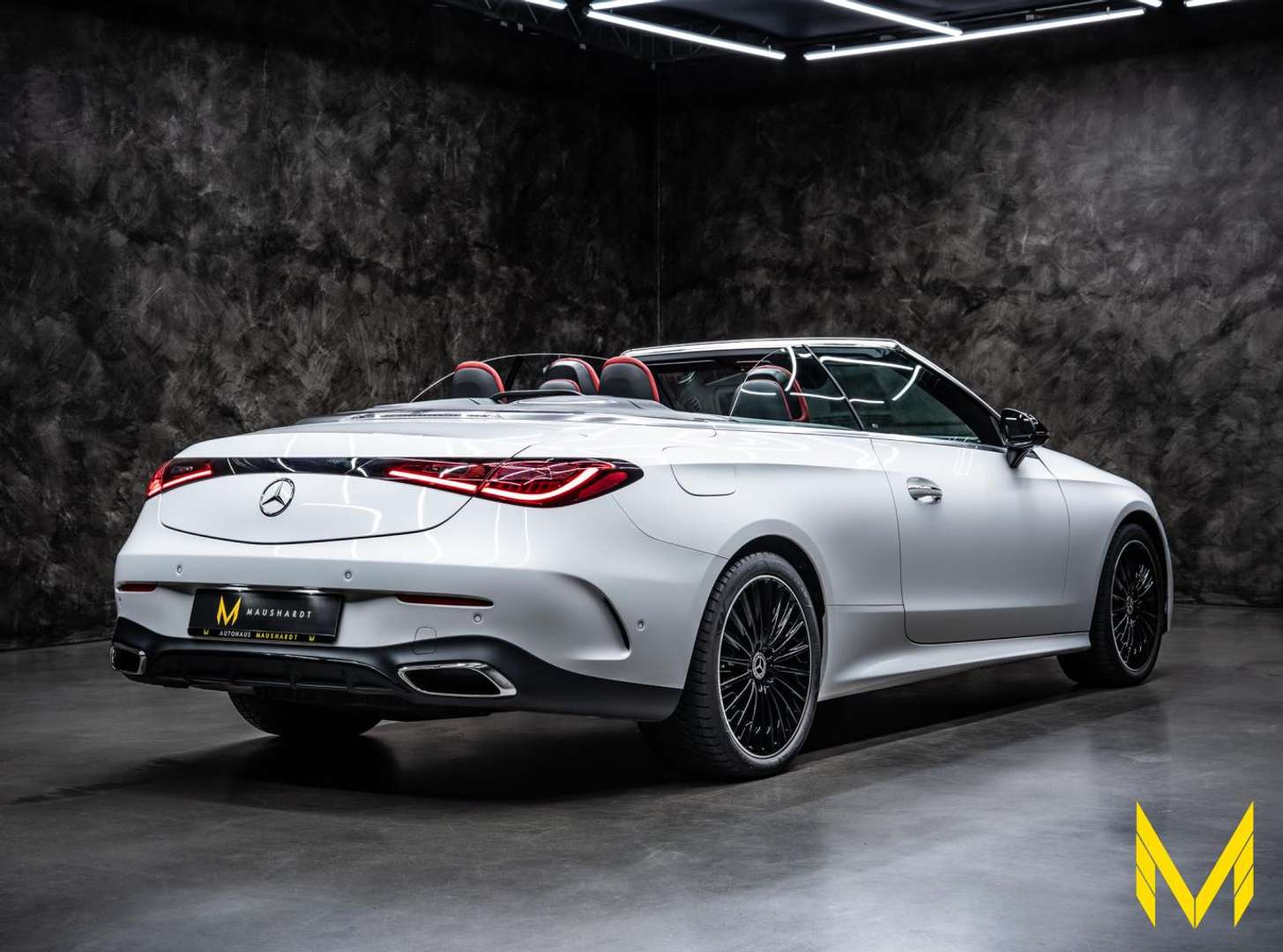 Mercedes CLE 200 Cabrio 200 Night Edition - 2024 - Joinsteer - #7