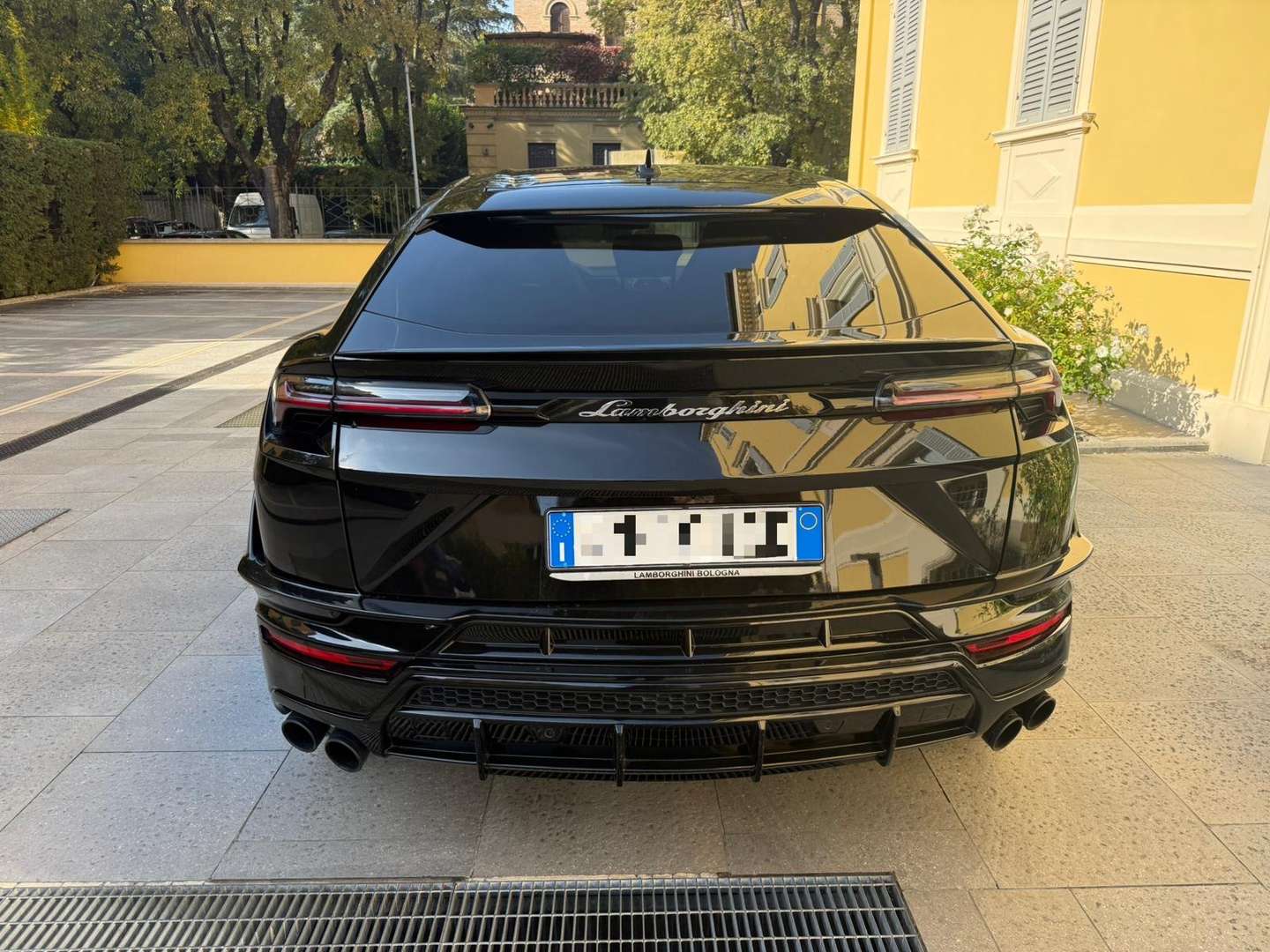 Lamborghini Urus S - 2023 - Joinsteer - #5