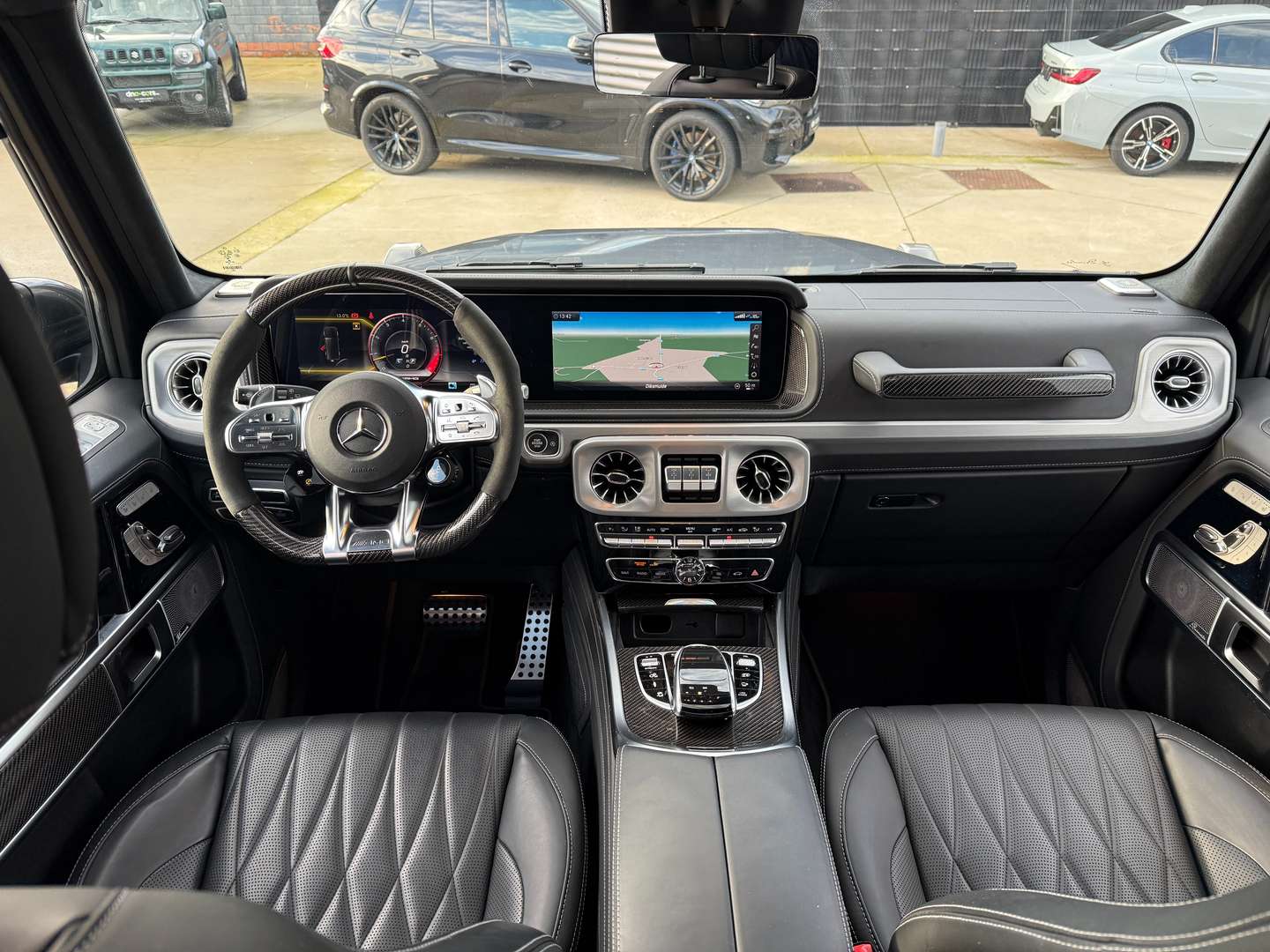 Mercedes G63 AMG 63 - 2022 - Joinsteer - #15