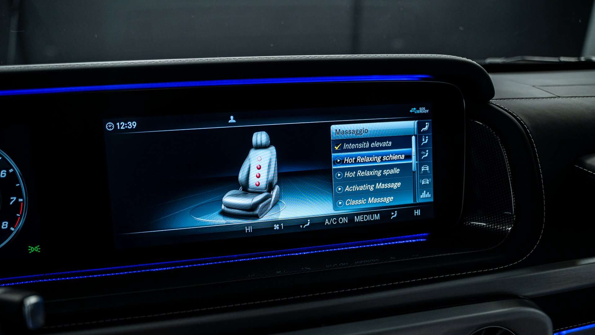 Mercedes G63 AMG 63 AMG Line - 2023 - Joinsteer - #9