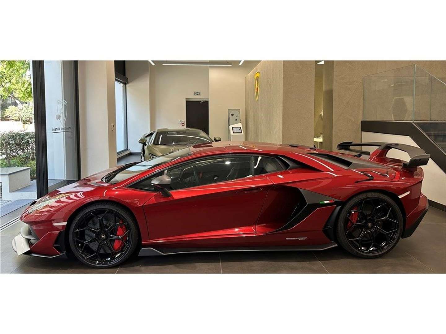 Lamborghini Aventador SVJ - 2019 - Joinsteer - #1