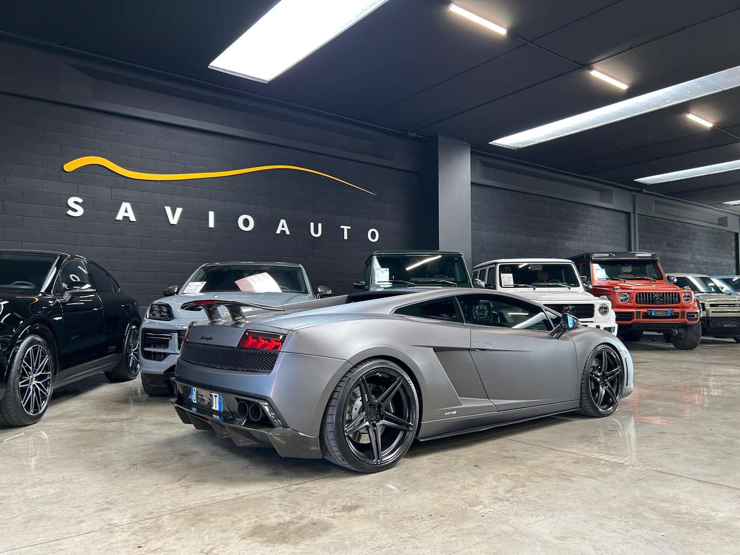 Lamborghini Gallardo - 2009 - Joinsteer - #6