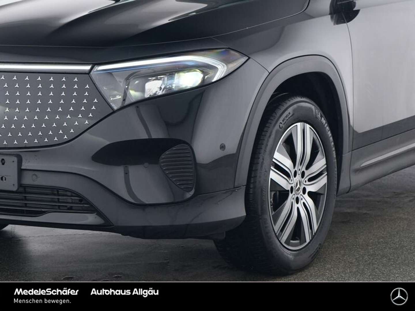 Mercedes EQB 300 Night Edition - 2024 - Joinsteer - #1