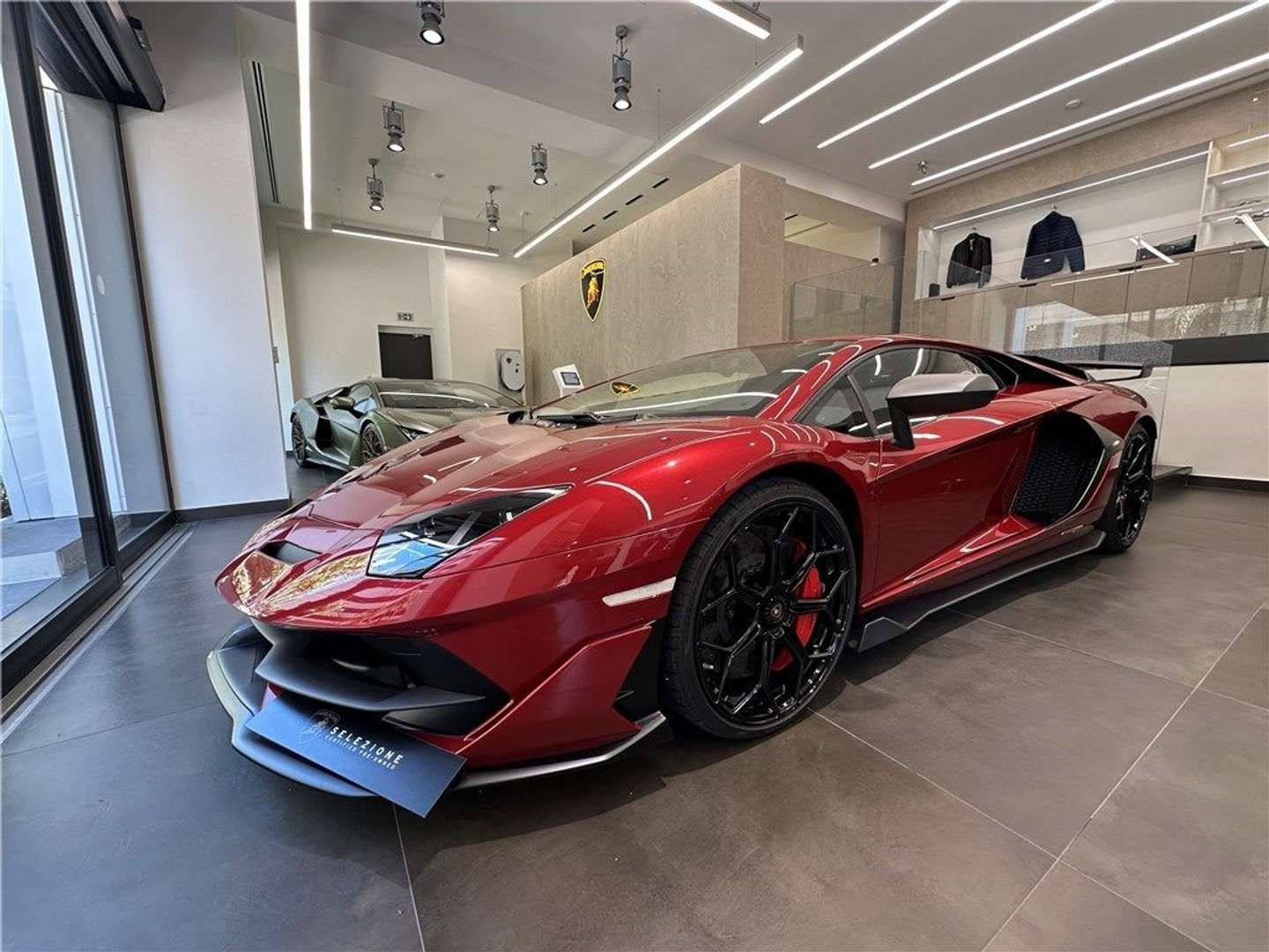 Lamborghini Aventador SVJ - 2019 - Joinsteer - #3