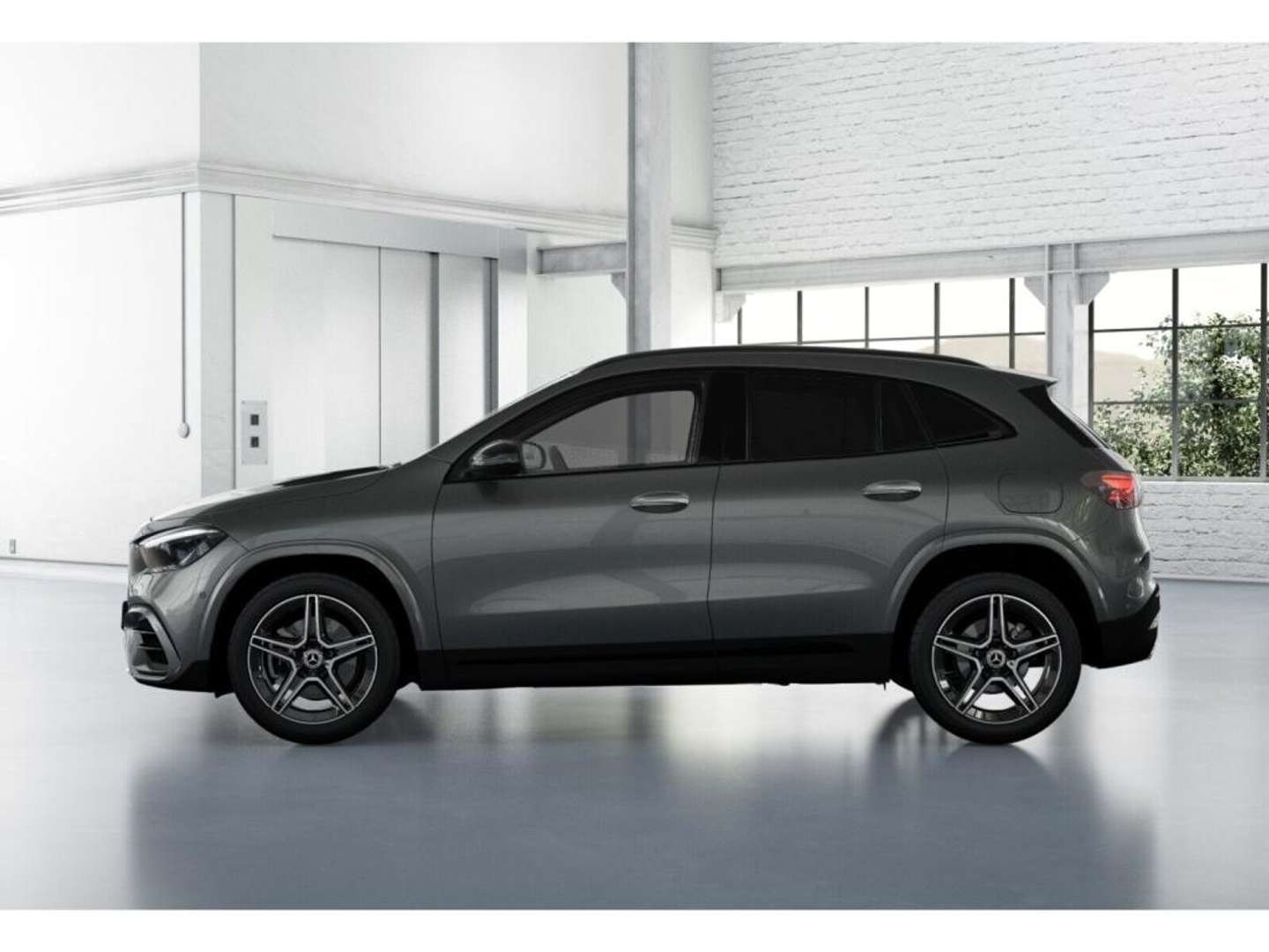 Mercedes GLA 200 AMG Line - 2024 - Joinsteer - #2