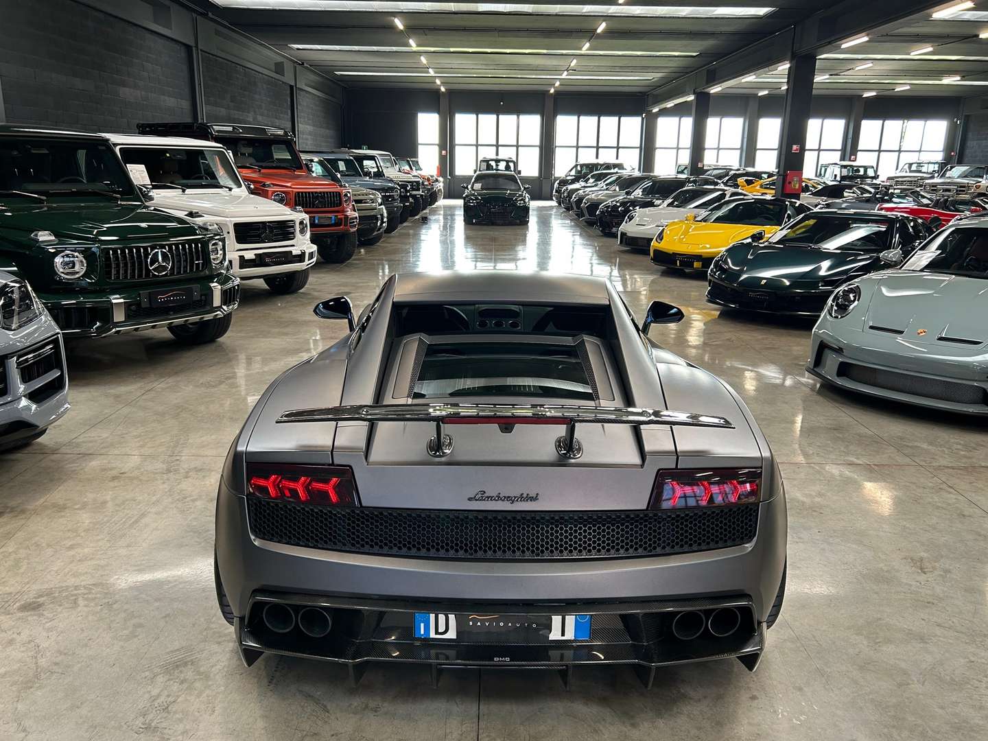 Lamborghini Gallardo - 2009 - Joinsteer - #7