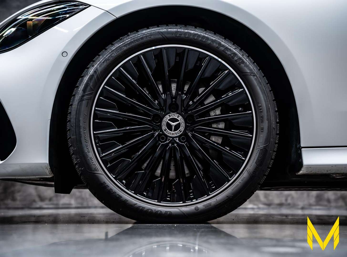 Mercedes CLE 200 Cabrio 200 Night Edition - 2024 - Joinsteer - #10