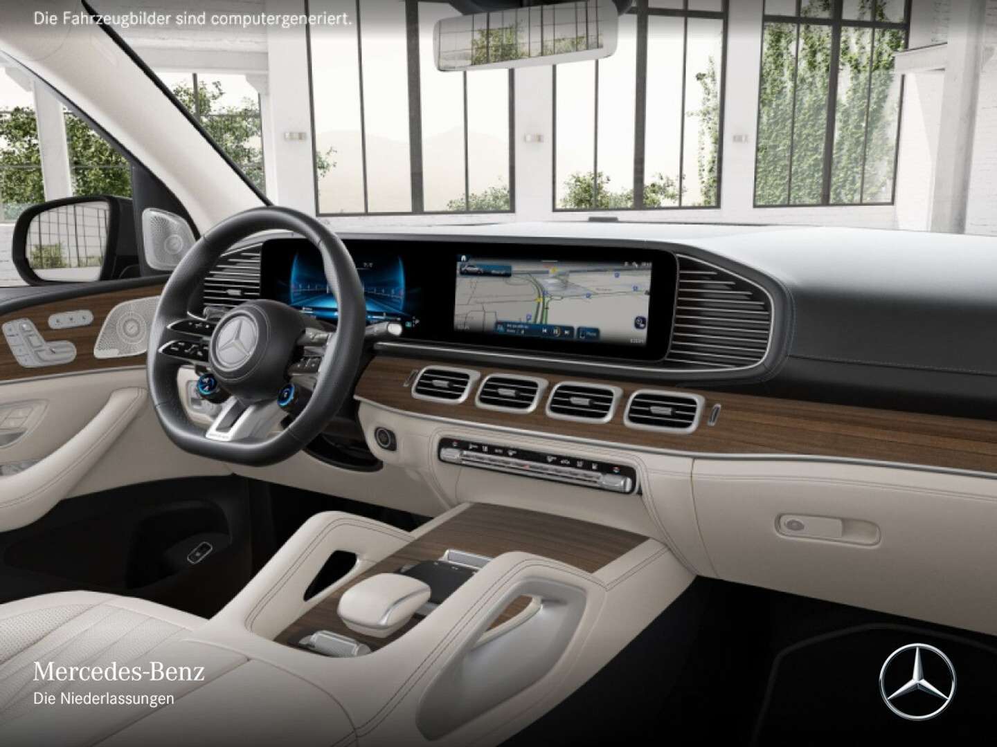 Mercedes GLS 63 AMG 63 Night Edition - 2025 - Joinsteer - #10