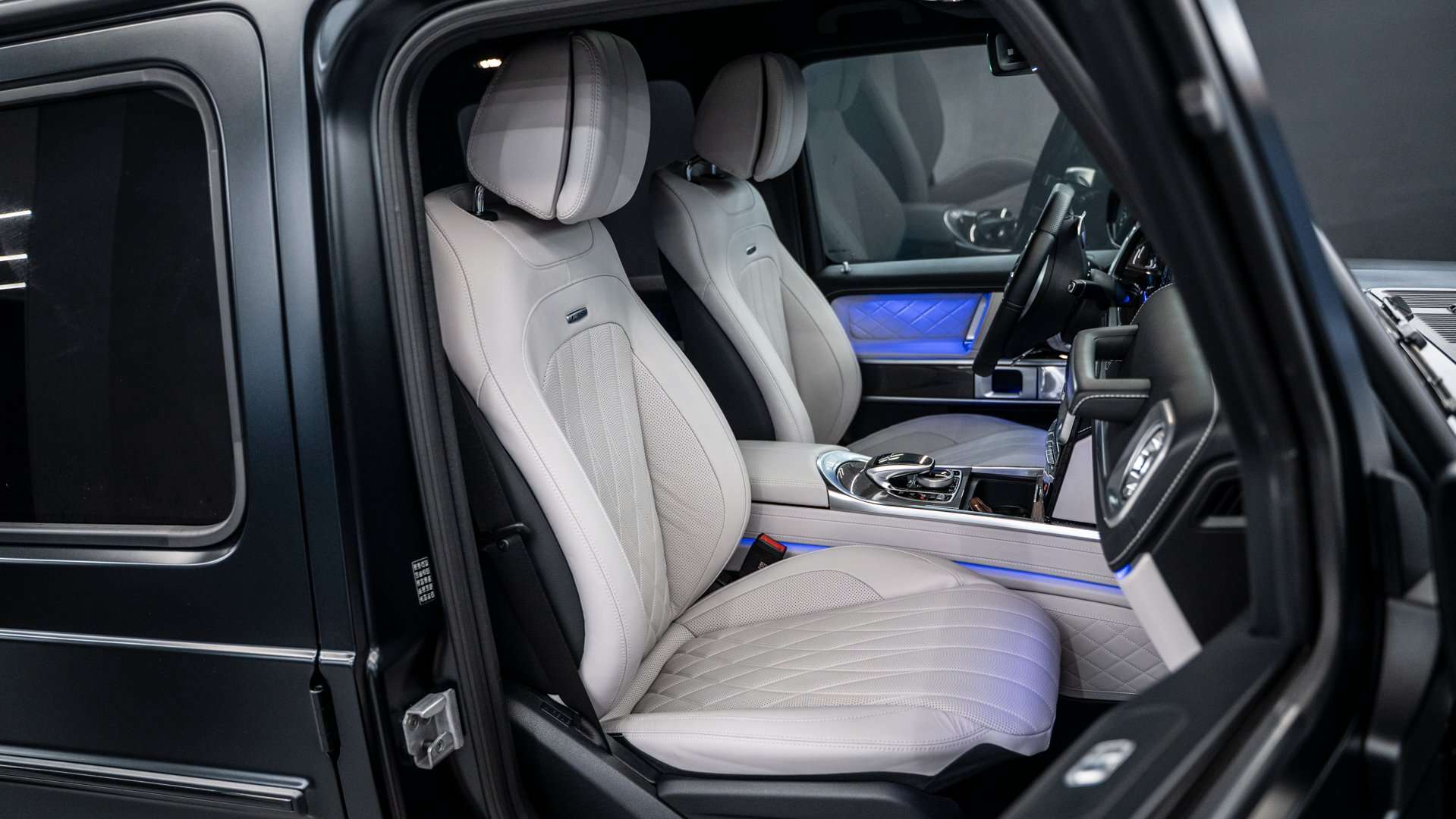 Mercedes G63 AMG 63 AMG Line - 2023 - Joinsteer - #13